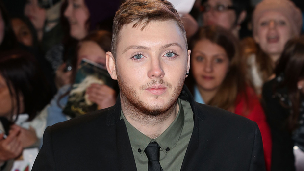 The X-Factor's James Arthur